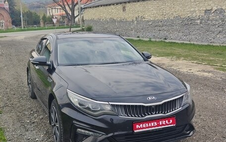 KIA Optima IV, 2019 год, 1 780 000 рублей, 1 фотография