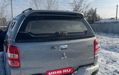 Mitsubishi L200 IV рестайлинг, 2017 год, 2 150 000 рублей, 1 фотография