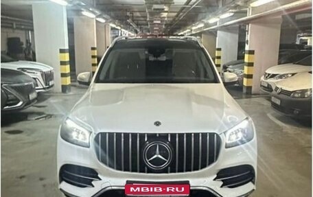 Mercedes-Benz GLS, 2019 год, 7 190 000 рублей, 1 фотография
