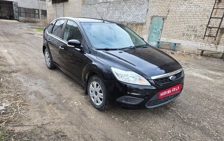 Ford Focus II рестайлинг, 2010 год, 490 000 рублей, 1 фотография