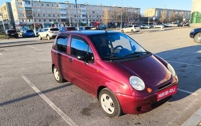 Daewoo Matiz I, 2006 год, 290 000 рублей, 1 фотография