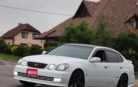 Toyota Aristo, 2004 год, 1 300 000 рублей, 1 фотография