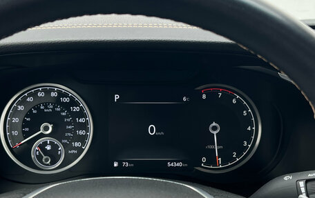 Genesis G70 I, 2021 год, 2 990 000 рублей, 22 фотография
