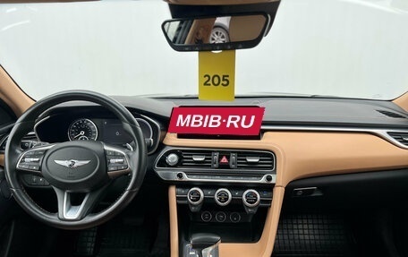 Genesis G70 I, 2021 год, 2 990 000 рублей, 18 фотография