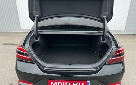 Genesis G70 I, 2021 год, 2 990 000 рублей, 16 фотография