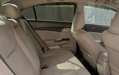 Honda Civic IX, 2013 год, 1 436 000 рублей, 8 фотография