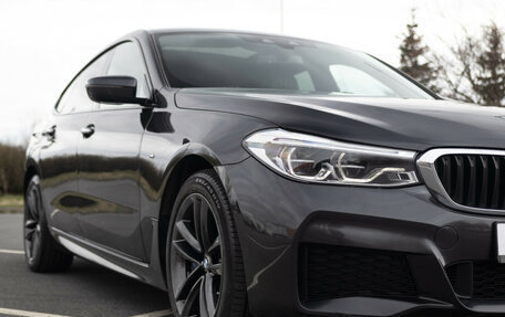 BMW 6 серия, 2017 год, 3 790 000 рублей, 4 фотография