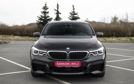 BMW 6 серия, 2017 год, 3 790 000 рублей, 2 фотография