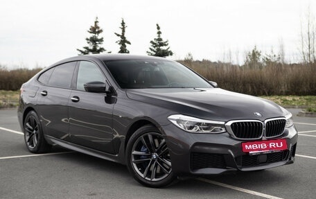 BMW 6 серия, 2017 год, 3 790 000 рублей, 5 фотография