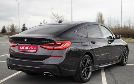 BMW 6 серия, 2017 год, 3 790 000 рублей, 8 фотография