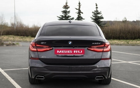 BMW 6 серия, 2017 год, 3 790 000 рублей, 12 фотография