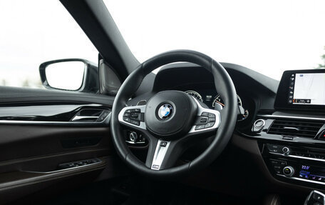 BMW 6 серия, 2017 год, 3 790 000 рублей, 19 фотография