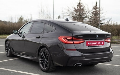 BMW 6 серия, 2017 год, 3 790 000 рублей, 14 фотография