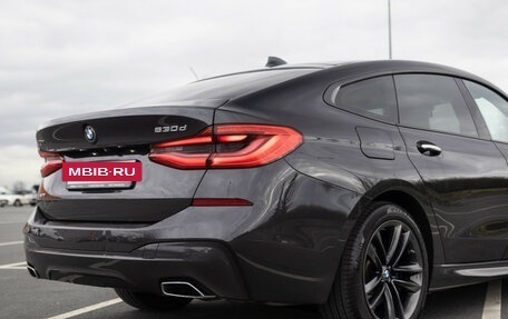 BMW 6 серия, 2017 год, 3 790 000 рублей, 10 фотография