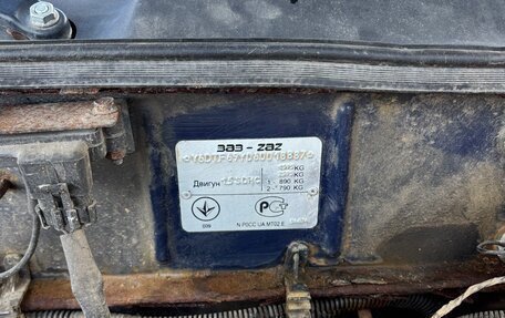 Chevrolet Lanos I, 2006 год, 115 000 рублей, 12 фотография