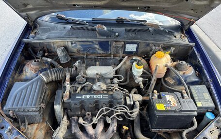 Chevrolet Lanos I, 2006 год, 115 000 рублей, 9 фотография