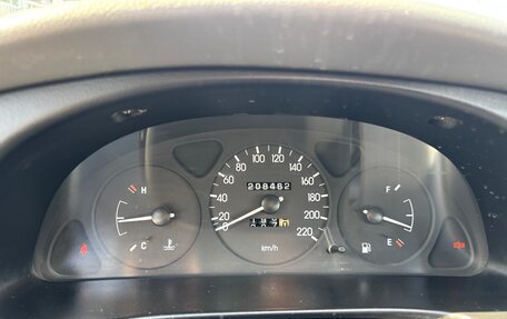 Chevrolet Lanos I, 2006 год, 115 000 рублей, 15 фотография