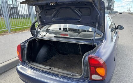 Chevrolet Lanos I, 2006 год, 115 000 рублей, 16 фотография