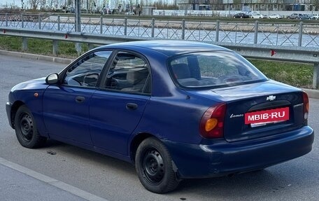 Chevrolet Lanos I, 2006 год, 115 000 рублей, 7 фотография