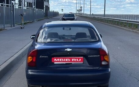 Chevrolet Lanos I, 2006 год, 115 000 рублей, 6 фотография