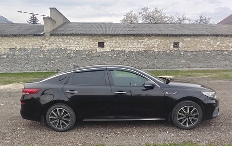 KIA Optima IV, 2019 год, 1 780 000 рублей, 7 фотография