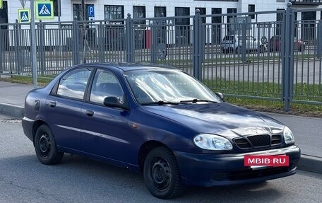 Chevrolet Lanos I, 2006 год, 115 000 рублей, 3 фотография