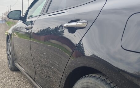 KIA Optima IV, 2019 год, 1 780 000 рублей, 11 фотография