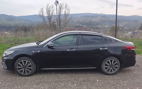 KIA Optima IV, 2019 год, 1 780 000 рублей, 6 фотография