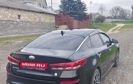 KIA Optima IV, 2019 год, 1 780 000 рублей, 5 фотография