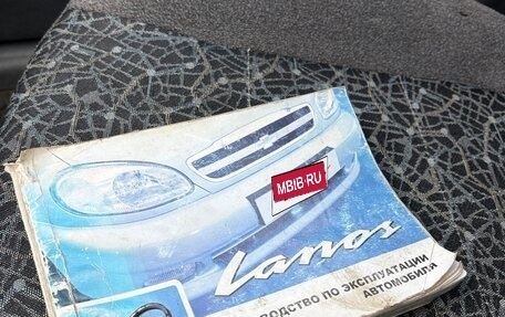 Chevrolet Lanos I, 2006 год, 115 000 рублей, 17 фотография