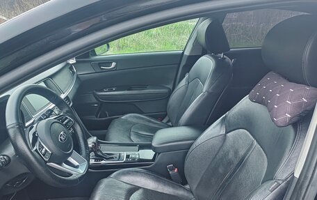 KIA Optima IV, 2019 год, 1 780 000 рублей, 19 фотография