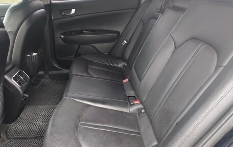 KIA Optima IV, 2019 год, 1 780 000 рублей, 20 фотография