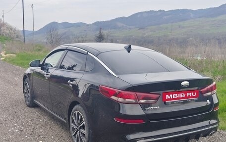 KIA Optima IV, 2019 год, 1 780 000 рублей, 4 фотография