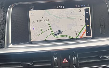 KIA Optima IV, 2019 год, 1 780 000 рублей, 34 фотография