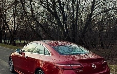 Mercedes-Benz E-Класс, 2021 год, 5 500 000 рублей, 3 фотография