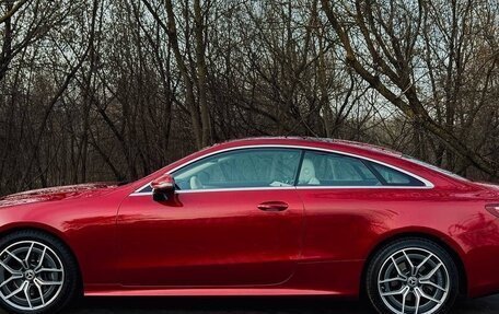 Mercedes-Benz E-Класс, 2021 год, 5 500 000 рублей, 9 фотография