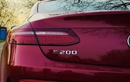 Mercedes-Benz E-Класс, 2021 год, 5 500 000 рублей, 11 фотография