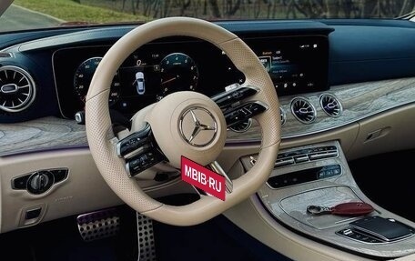 Mercedes-Benz E-Класс, 2021 год, 5 500 000 рублей, 5 фотография