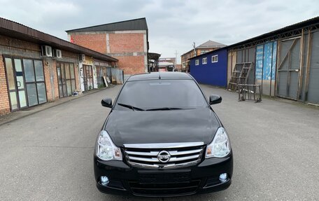 Nissan Almera, 2015 год, 630 000 рублей, 7 фотография