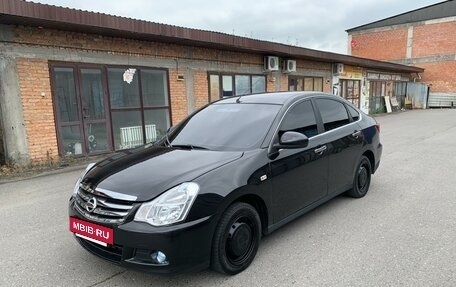 Nissan Almera, 2015 год, 630 000 рублей, 10 фотография