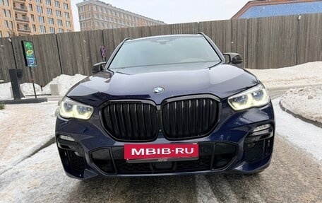 BMW X5, 2020 год, 7 000 000 рублей, 9 фотография