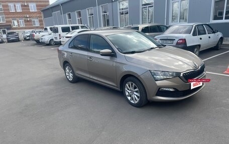 Skoda Rapid II, 2020 год, 1 400 000 рублей, 3 фотография