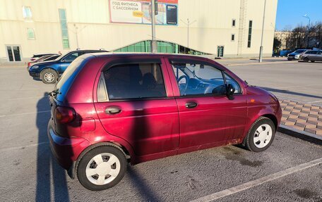 Daewoo Matiz I, 2006 год, 290 000 рублей, 2 фотография