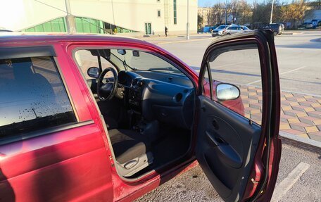 Daewoo Matiz I, 2006 год, 290 000 рублей, 10 фотография