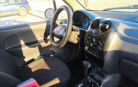 Daewoo Matiz I, 2006 год, 290 000 рублей, 12 фотография