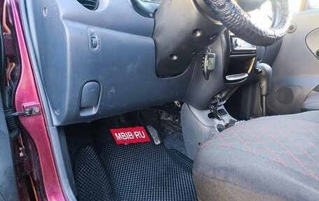 Daewoo Matiz I, 2006 год, 290 000 рублей, 7 фотография