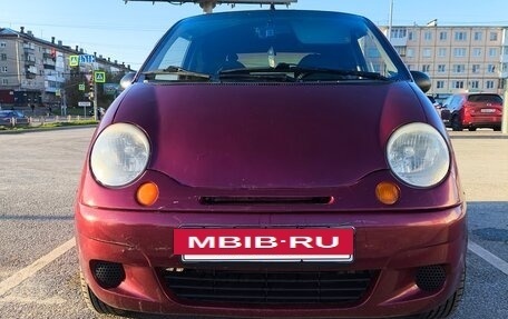 Daewoo Matiz I, 2006 год, 290 000 рублей, 5 фотография