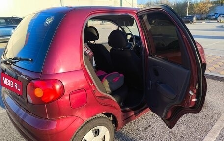 Daewoo Matiz I, 2006 год, 290 000 рублей, 8 фотография