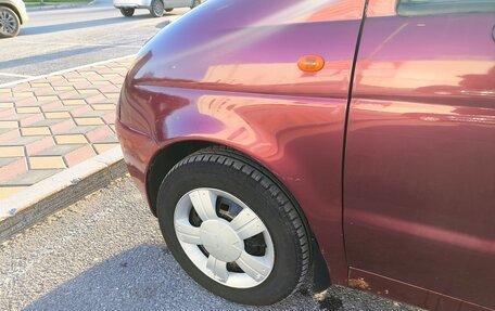 Daewoo Matiz I, 2006 год, 290 000 рублей, 14 фотография