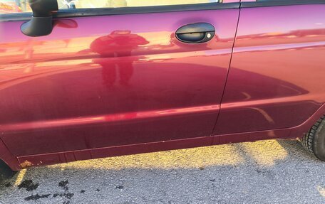 Daewoo Matiz I, 2006 год, 290 000 рублей, 15 фотография